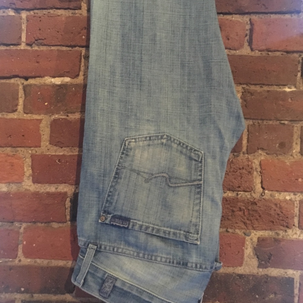 7 for All Mankind “slimmy” - Picture 2 of 5